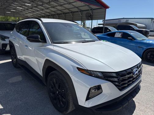 2024 Hyundai TUCSON XRT