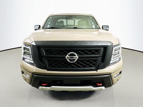2023 Nissan Titan PRO-4X