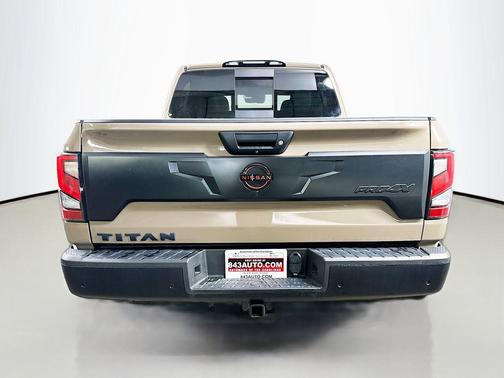 2023 Nissan Titan PRO-4X