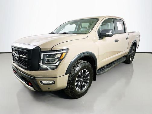 2023 Nissan Titan PRO-4X