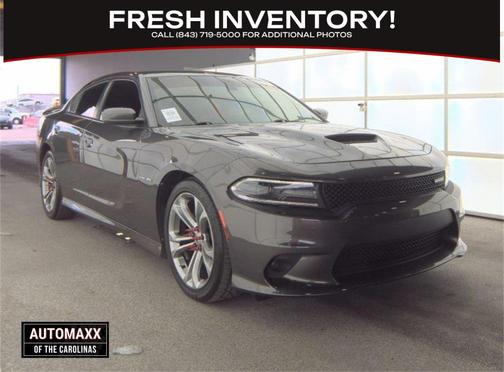 2021 Dodge Charger R/T