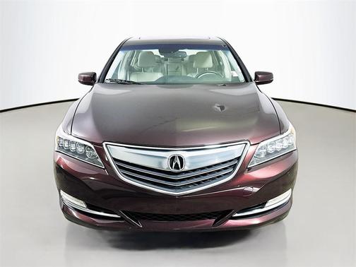 2014 Acura RLX Advance Package