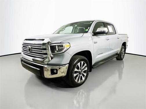 2021 Toyota Tundra Limited