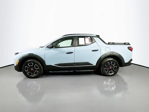 Blue Stone 2024 Hyundai SANTA CRUZ XRT