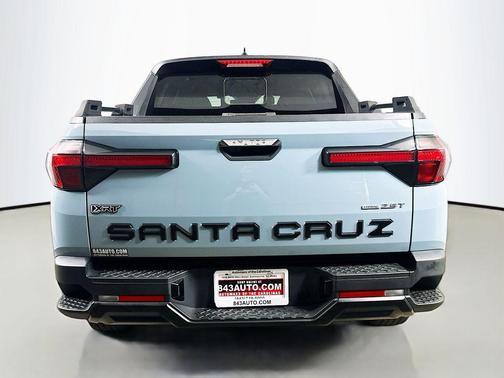 Blue Stone 2024 Hyundai SANTA CRUZ XRT
