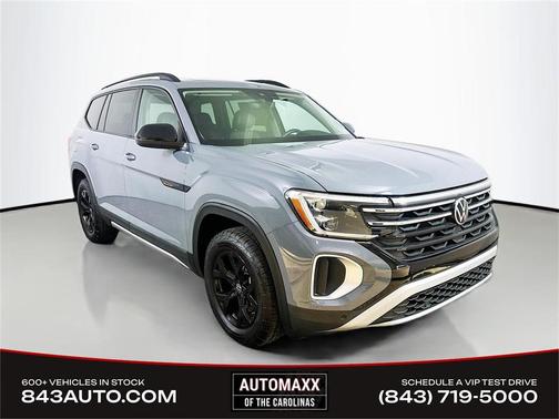 2024 Volkswagen Atlas 2.0T SE w/Technology 4MOTION