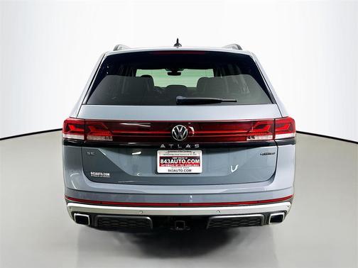 2024 Volkswagen Atlas 2.0T SE w/Technology 4MOTION