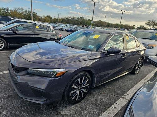 2024 Honda Civic EX-L