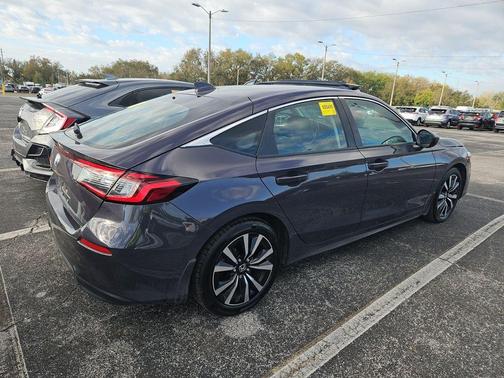 2024 Honda Civic EX-L