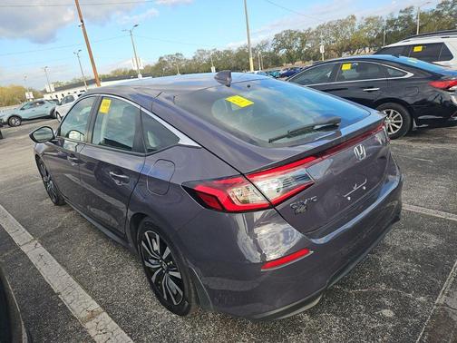 2024 Honda Civic EX-L