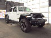 Bright White Clearcoat 2026 Jeep Gladiator Rubicon