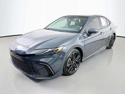 Underground 2025 Toyota Camry XSE