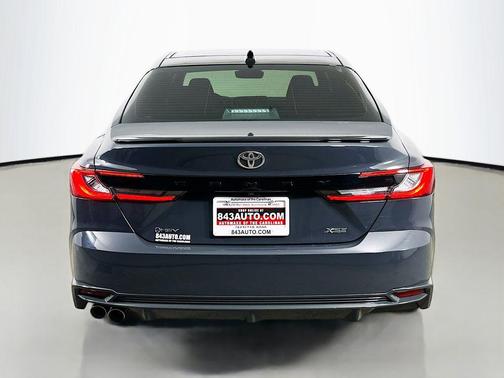 Underground 2025 Toyota Camry XSE
