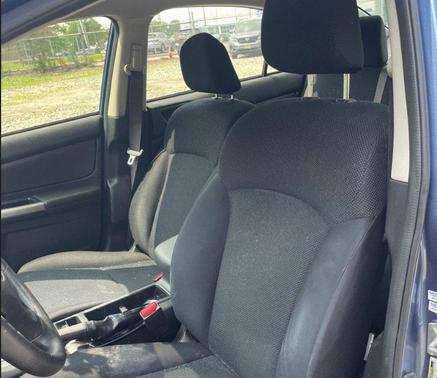 2015 Subaru Impreza 2.0i