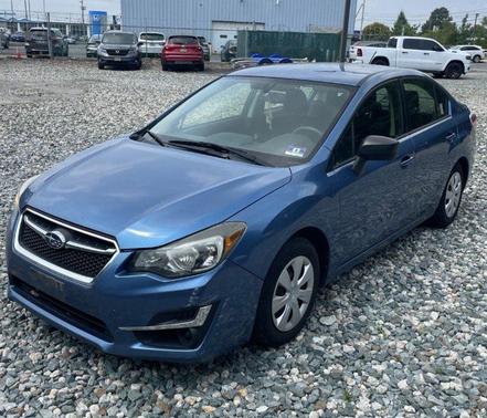 2015 Subaru Impreza 2.0i