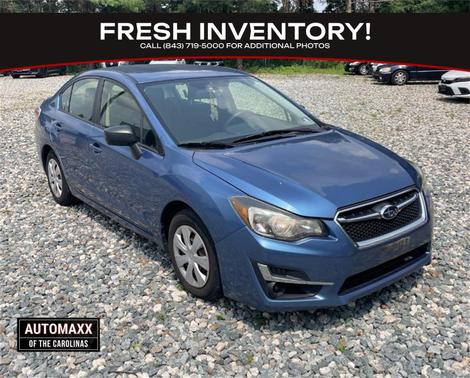 2015 Subaru Impreza 2.0i