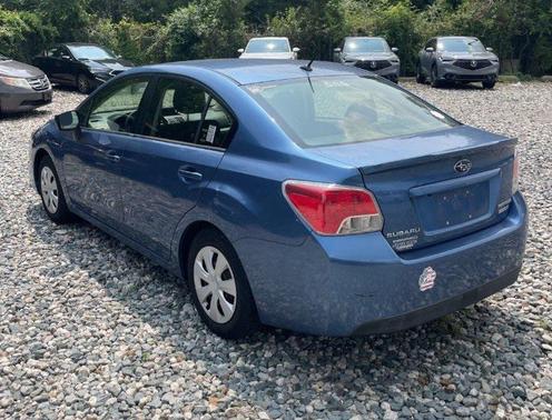 2015 Subaru Impreza 2.0i