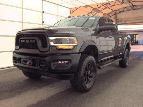 2022 RAM 2500 Power Wagon