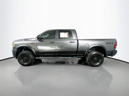 2022 RAM 2500 Power Wagon