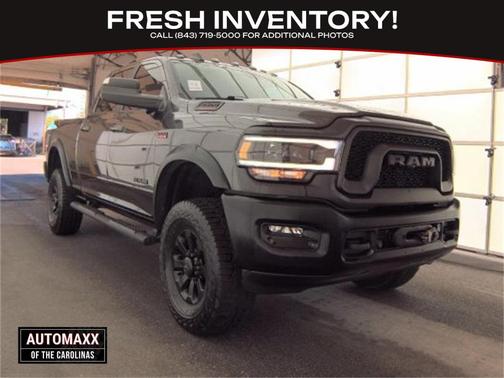 2022 RAM 2500 Power Wagon