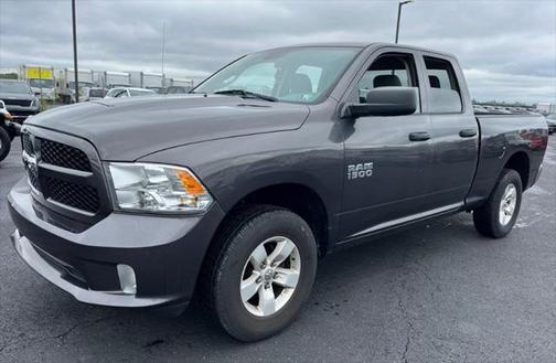 2018 RAM 1500 Express