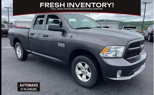 2018 RAM 1500 Express