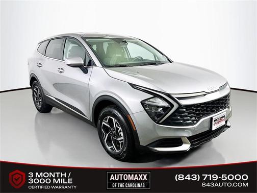 2023 Kia Sportage LX