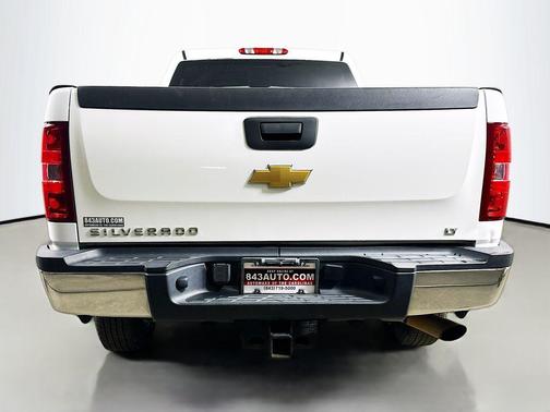 2014 Chevrolet Silverado 2500 LT