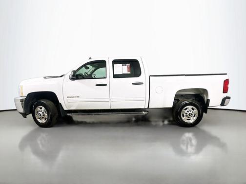 2014 Chevrolet Silverado 2500 LT