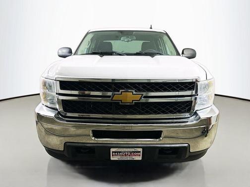 2014 Chevrolet Silverado 2500 LT