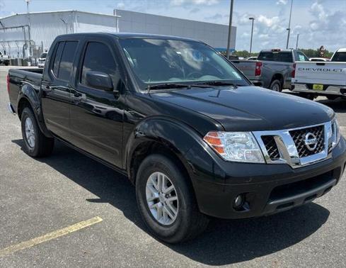 2020 Nissan Frontier SV