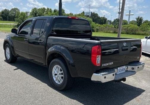 2020 Nissan Frontier SV