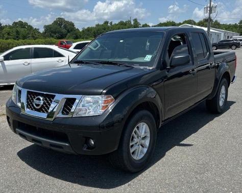 2020 Nissan Frontier SV