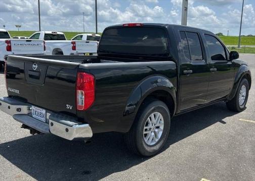 2020 Nissan Frontier SV