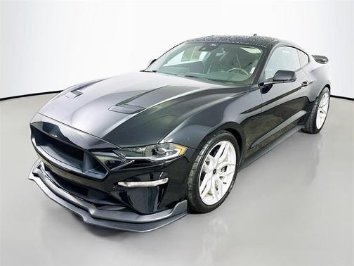 2022 Ford Mustang GT Premium