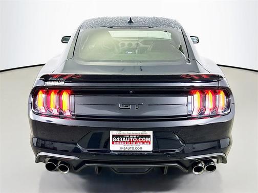 2022 Ford Mustang GT Premium