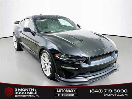 2022 Ford Mustang GT Premium