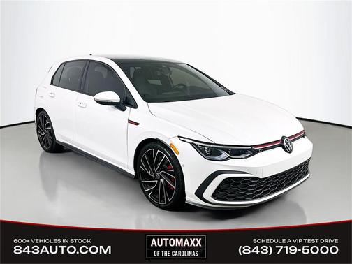 2023 Volkswagen Golf GTI 2.0T S DSG