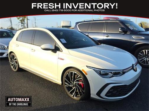 2023 Volkswagen Golf GTI 2.0T S DSG