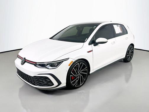 2023 Volkswagen Golf GTI 2.0T S DSG