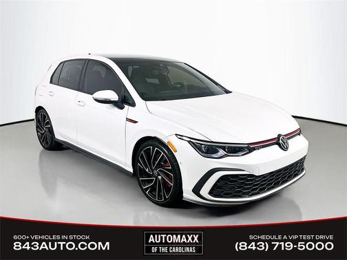 2023 Volkswagen Golf GTI 2.0T S DSG