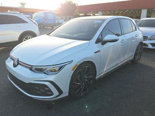 2023 Volkswagen Golf GTI 2.0T S DSG