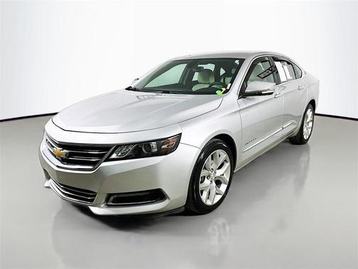 2019 Chevrolet Impala Premier 2LZ