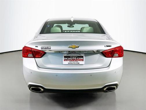 2019 Chevrolet Impala Premier 2LZ