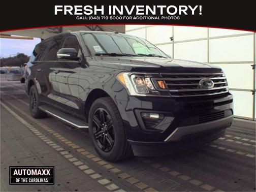2021 Ford Expedition Max XLT