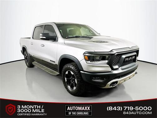 2019 RAM 1500 Rebel
