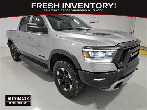 2019 RAM 1500 Rebel