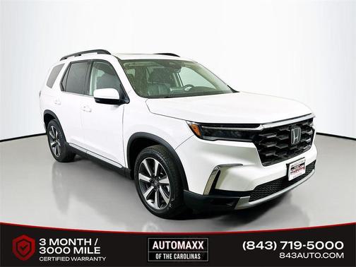 2023 Honda Pilot Touring 8-Passenger
