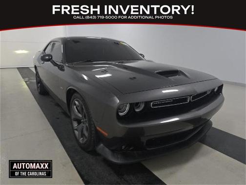 2019 Dodge Challenger R/T