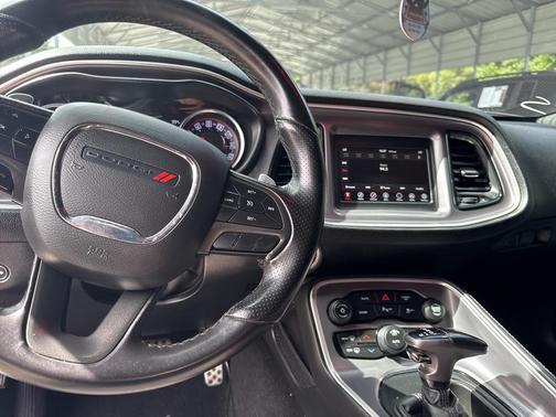 2019 Dodge Challenger R/T
